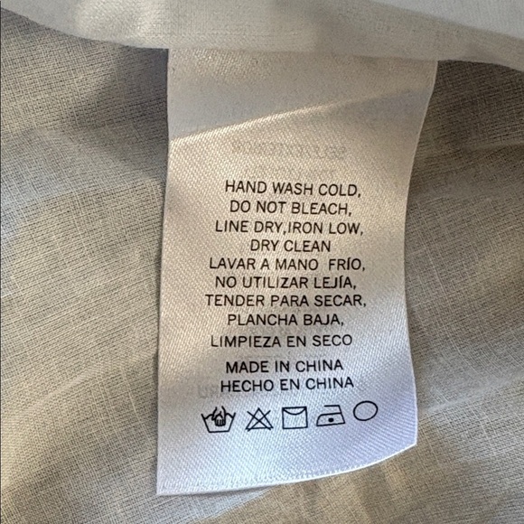 ARULA. Floral One-Shoulder Dress.  SIZE.  1X - Picture 9 of 13